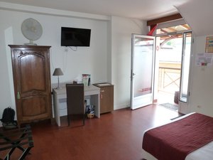Chambre et suite