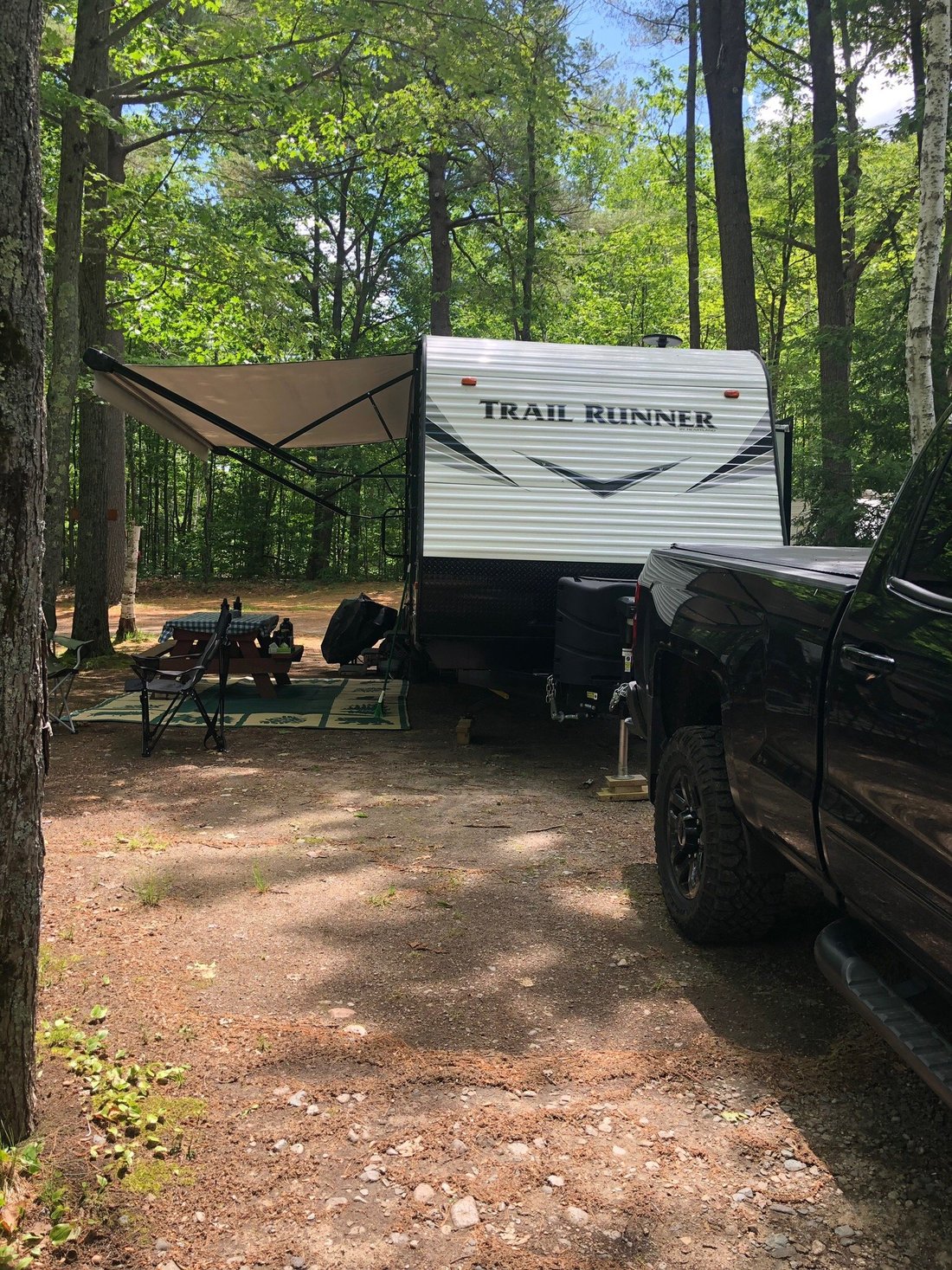 TIMBERLAND CAMPGROUND - Updated 2022 Prices & Reviews (Shelburne, NH)