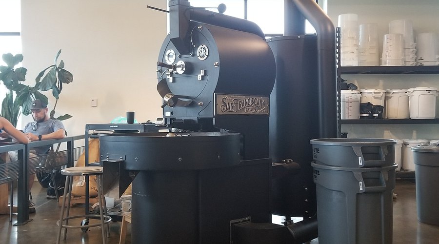 Messenger Coffee Co. + Ibis Bakery