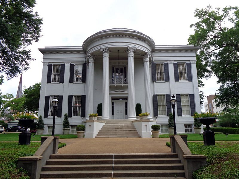 Mississippi Governor's Mansion image
