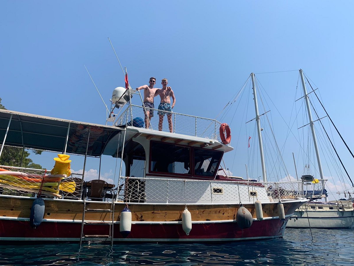 M.T Private Boat Trip (Fethiye) - All You Need to Know BEFORE You Go