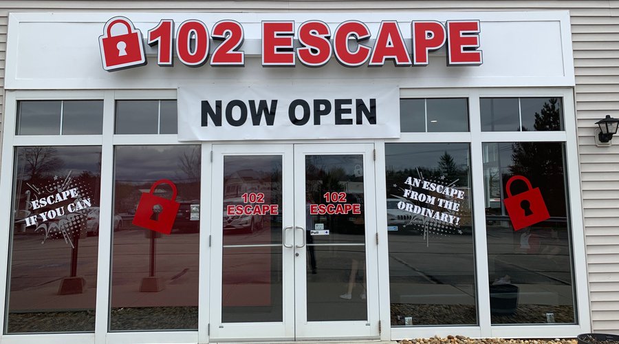 102 Escape (Londonderry, NH): Address, Phone Number - Tripadvisor