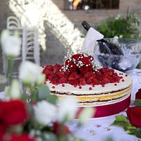 1000 foglie e matrimonio...tutto perfetto
