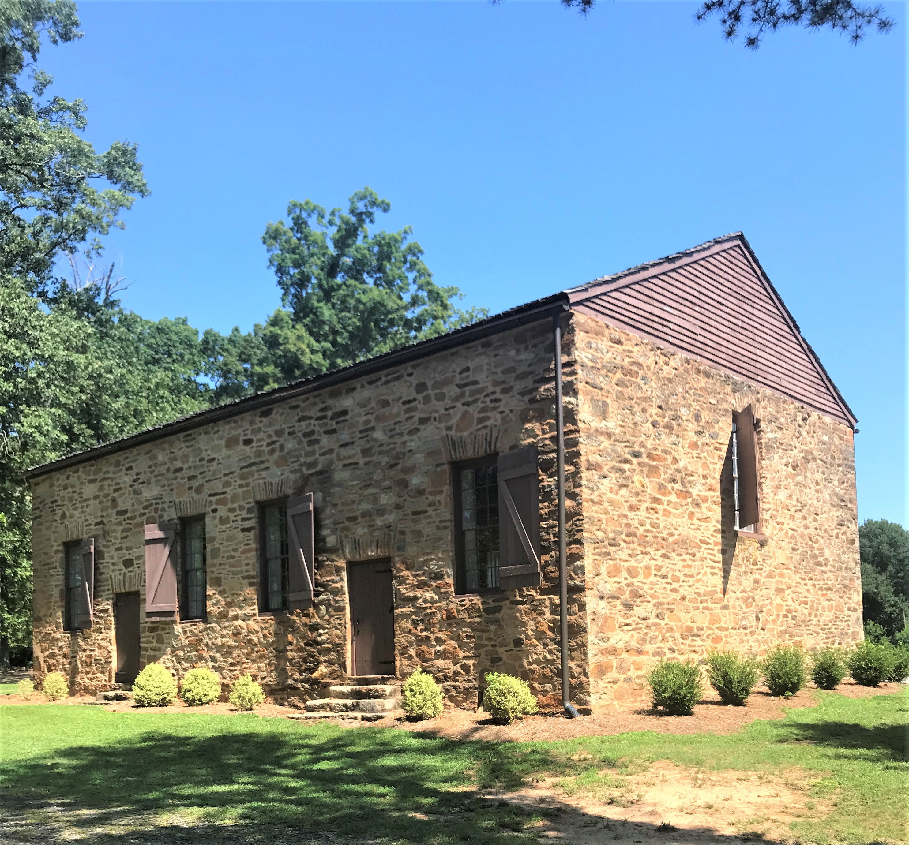 2023 Old Stone Church   Old Stone Church 