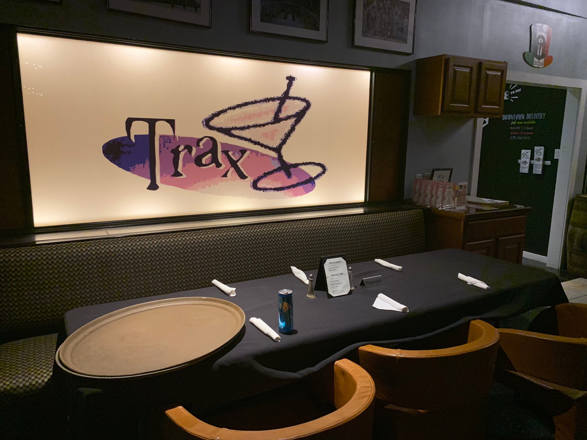 Trax Bar + Kitchen (Scranton) - 2022 Alles Wat U Moet Weten VOORDAT Je ...