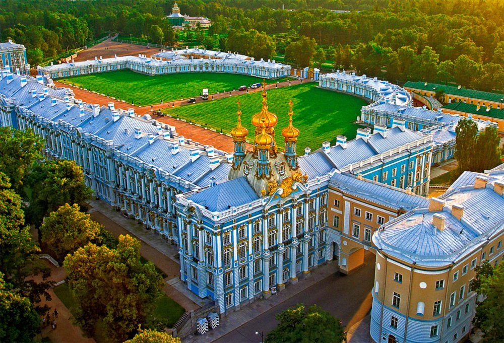 Tsarskoye Selo State Museum Preserve (Pushkin): All You Need toKnow