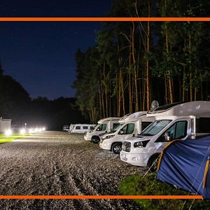 Camping Camp4u, hotel in Wroclaw