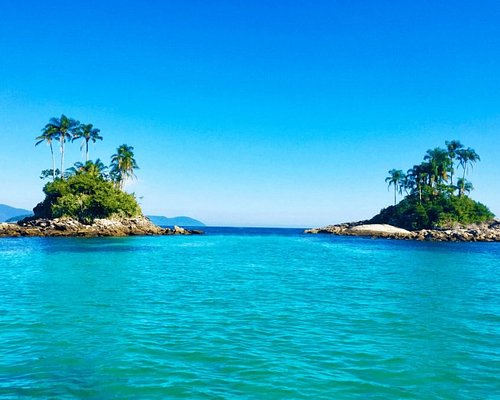 Robinsonnez sur les plus belles îles du Brésil