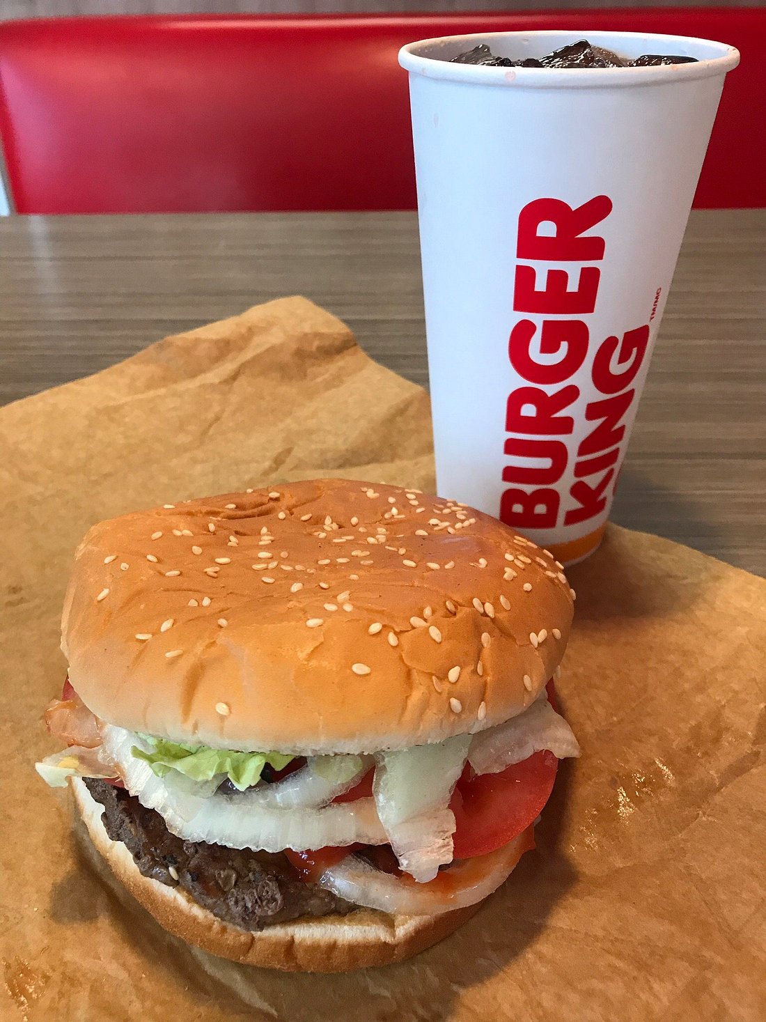 Burger King, Price - фото ресторана - Tripadvisor