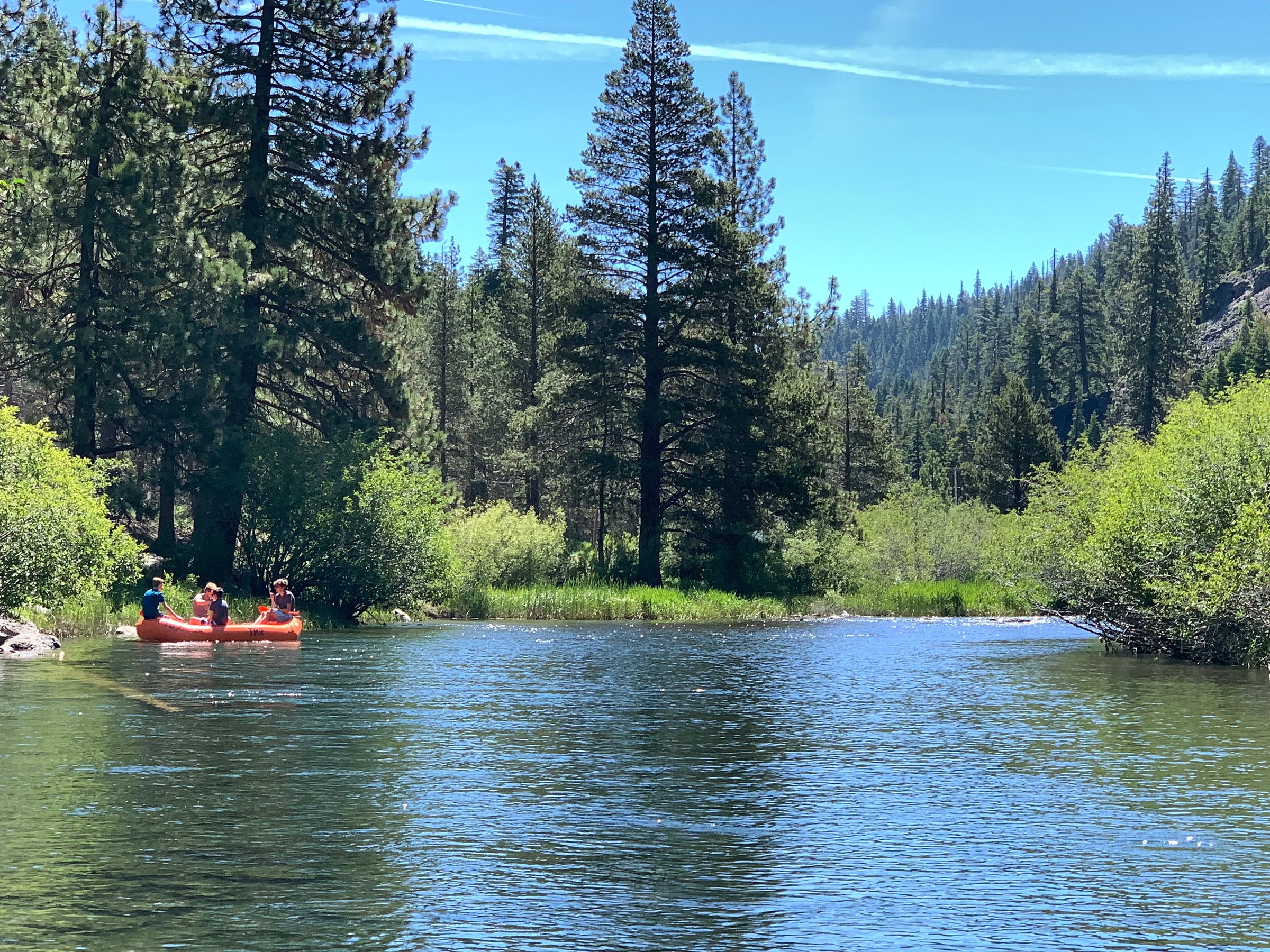 Truckee River Raft Company (Tahoe City) All You Need to Know BEFORE