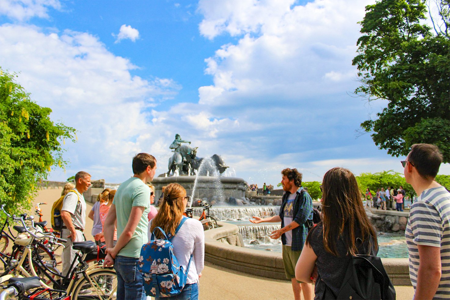 City Bike Adventures Copenhagen (Kopenhagen) - Lohnt Es Sich?