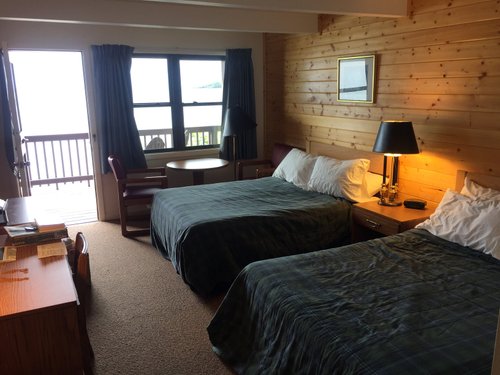 ROCK HARBOR LODGE - Updated 2024 Reviews (Isle Royale National Park ...