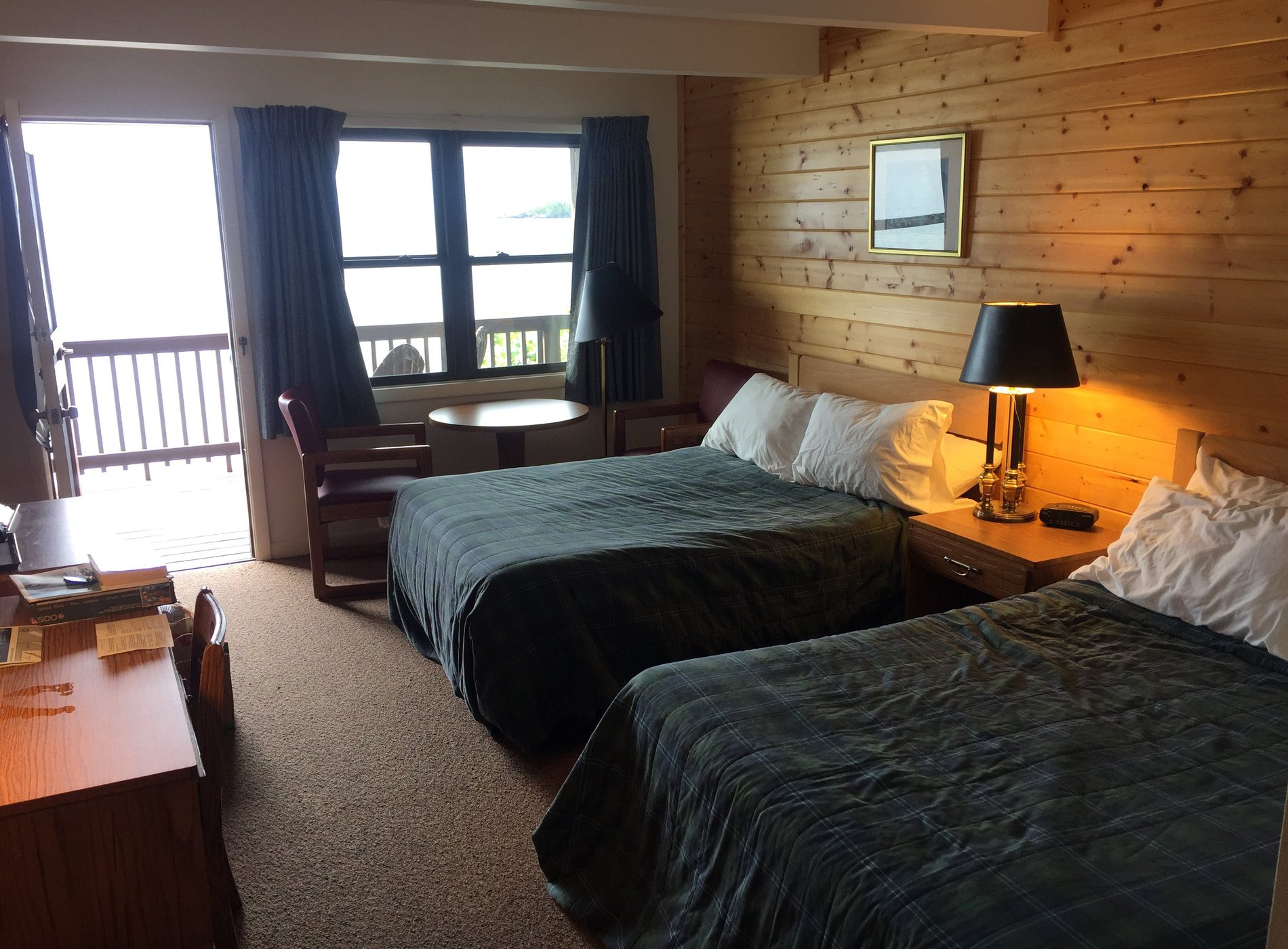 Rock Harbor Lodge at Isle Royale Resorts by null