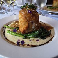 Fabulous Pickerel Dinner