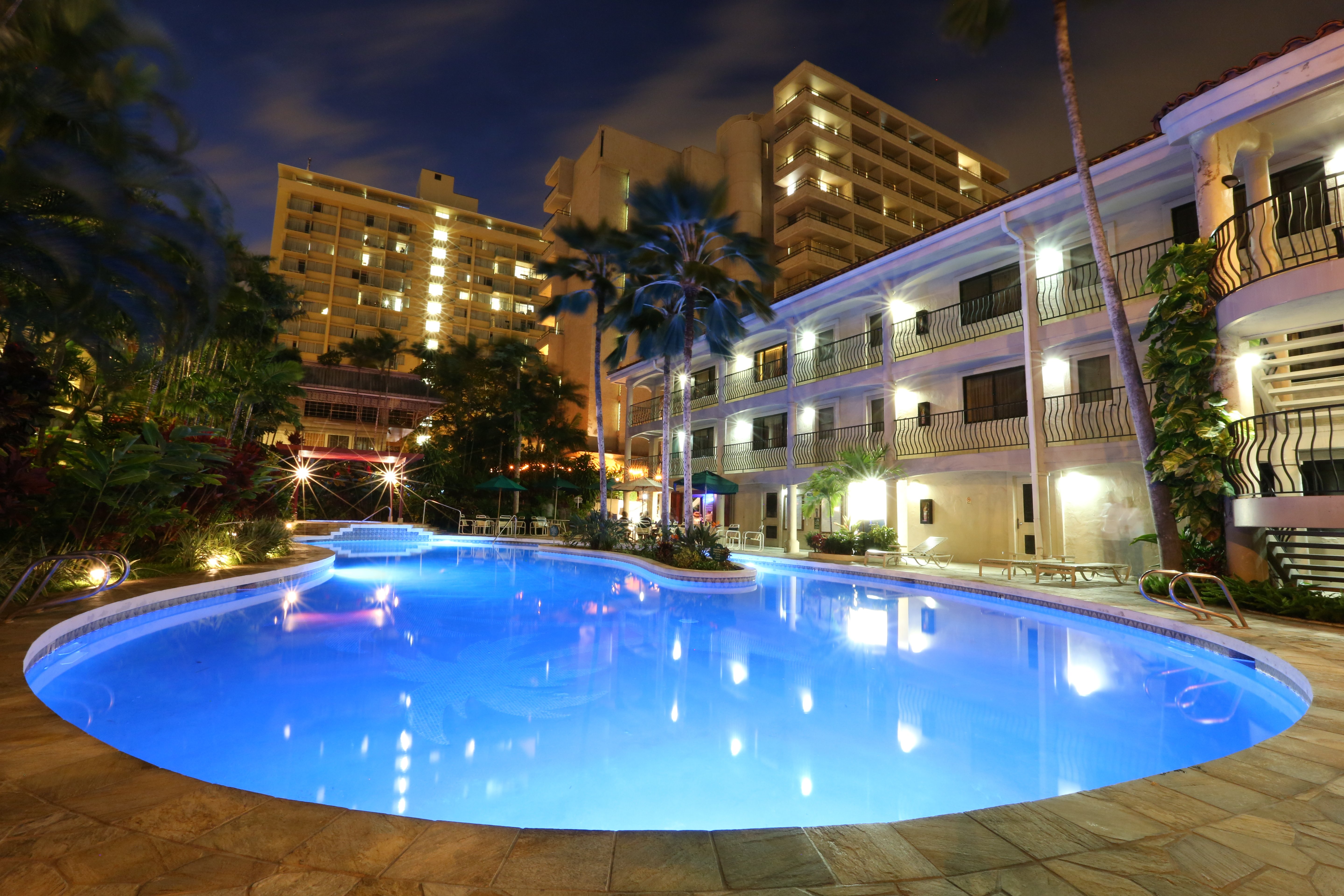 Wayfinder Waikiki Pool Fotos Und Bewertungen Tripadvisor   Waikiki Sand Villa Hotel 