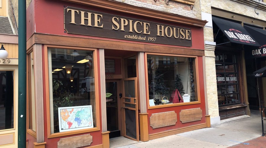 The Spice House office