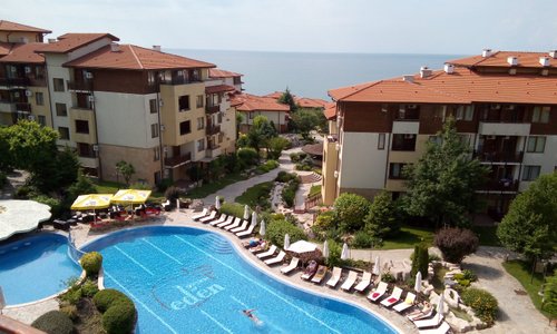 GARDEN OF EDEN $47 ($̶6̶2̶) - Prices & Condominium Reviews - Sveti Vlas ...