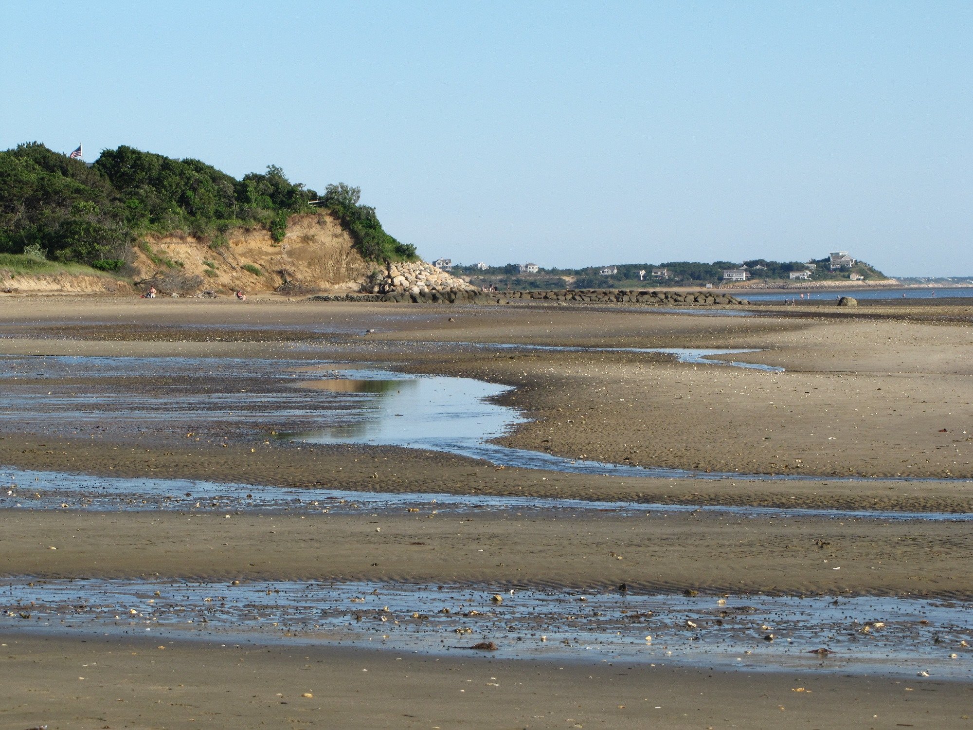 Exploring Indian Neck Beach, Wellfleet: A Hidden Gem on Cape Cod