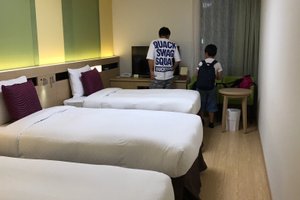 旅客