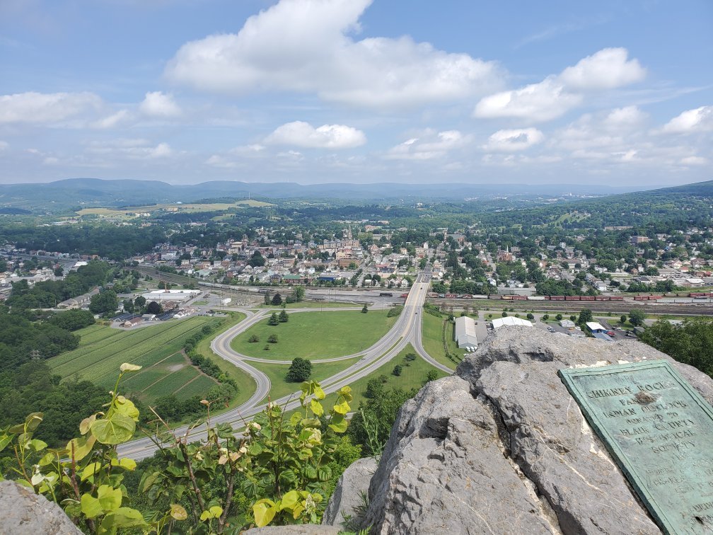 CHIMNEY ROCKS PARK (Hollidaysburg) All You Need to Know BEFORE You Go