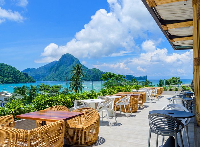 CUNA HOTEL PROMO B: WITH AIRFARE VIA-PPS  ALL IN elnido Packages