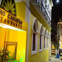 A igreja Matriz de Bananeiras / PB, outro cartão postal da cidade