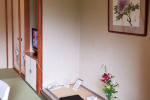客室 & スイート