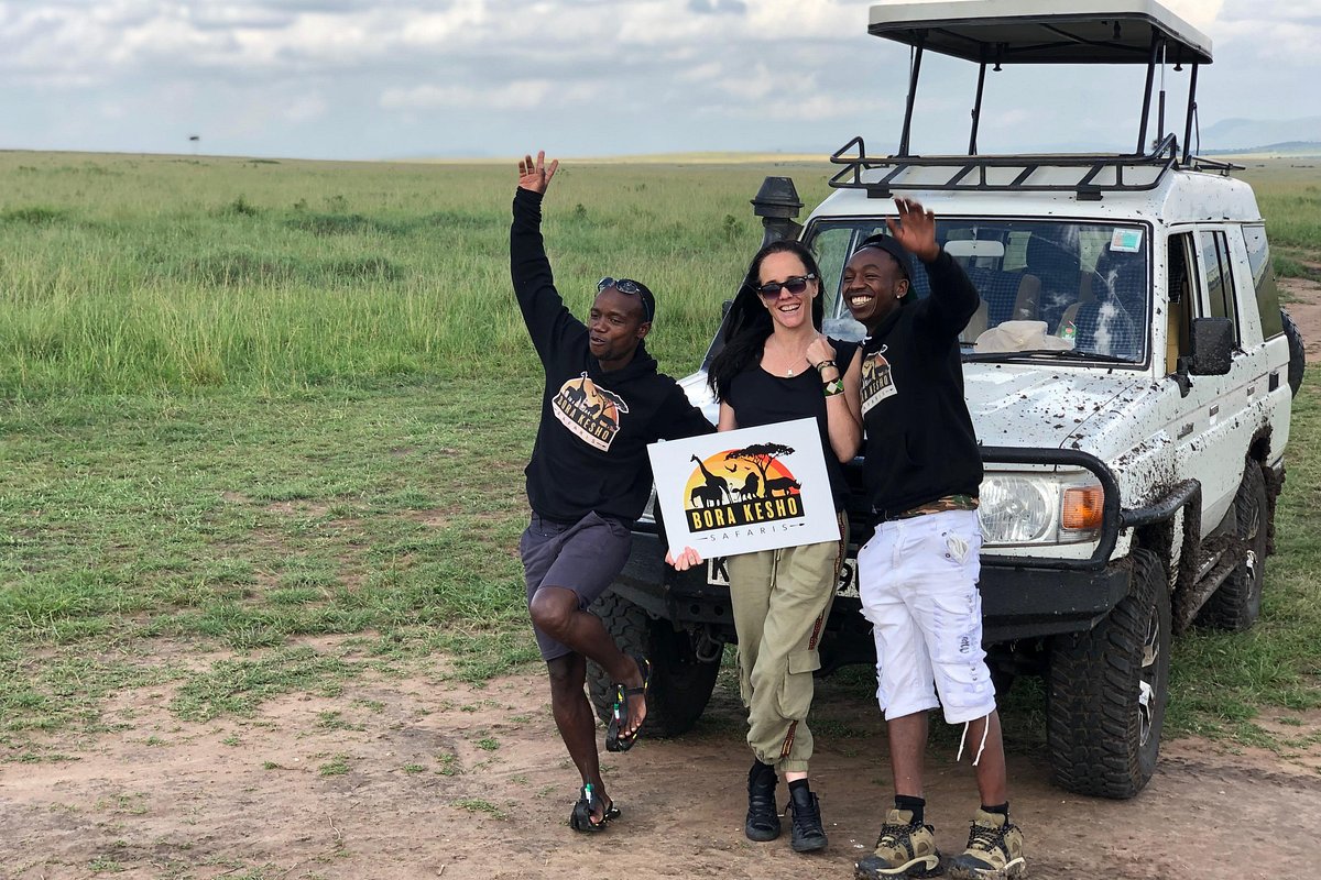kesho safari tours ontario