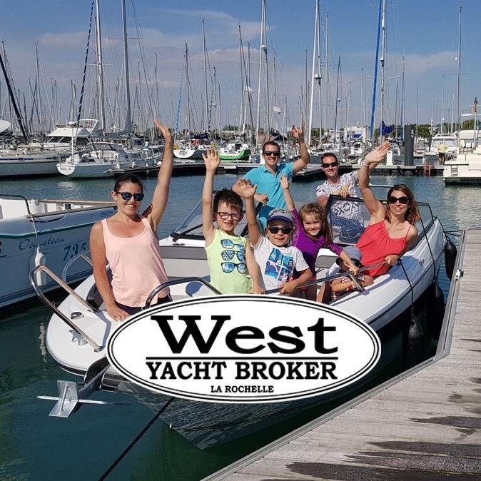 west yacht broker