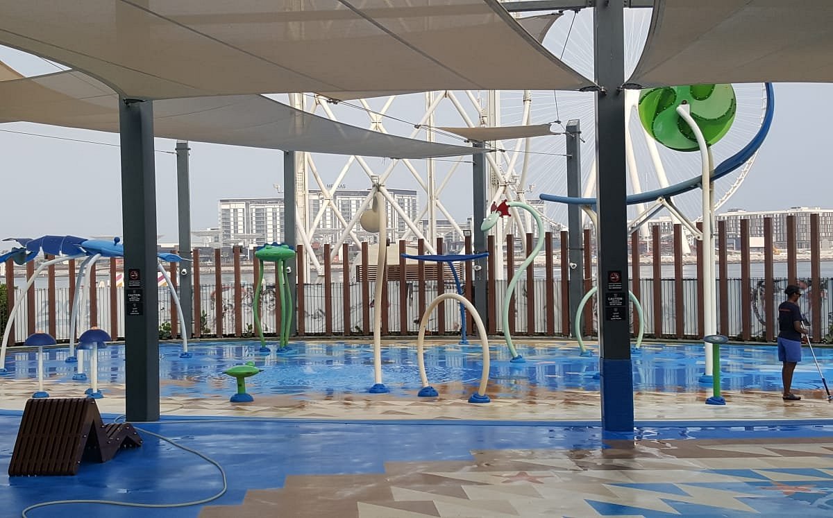 Splash Pad - All You Need to Know BEFORE You Go (with Photos)