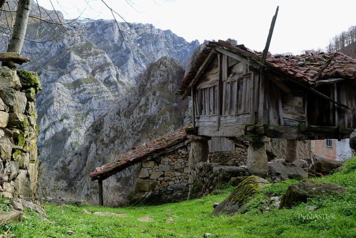 Провинция Астурия в Испании