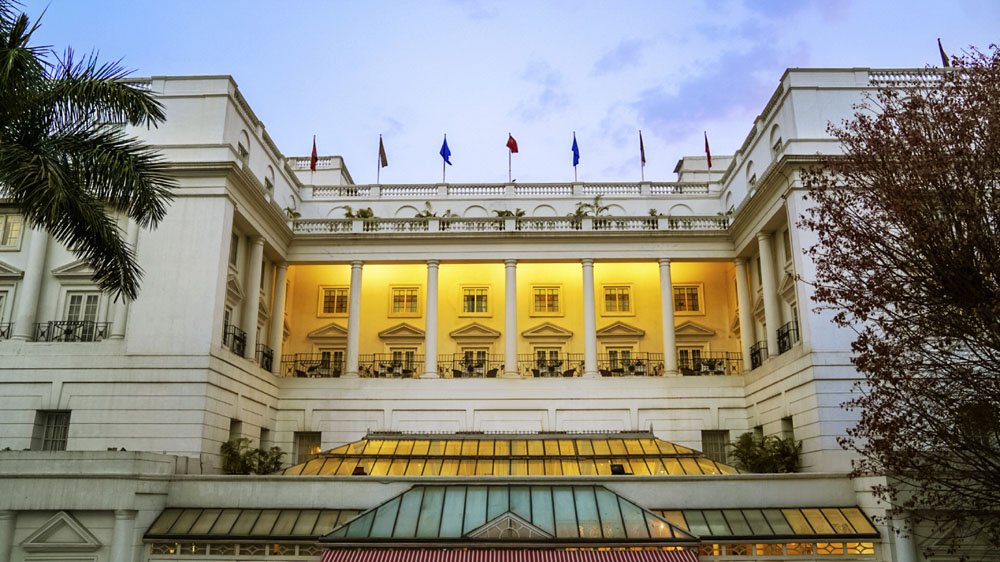 Hotel photo 2 of ITC Windsor, Bengaluru - a Luxury Collection Hotel.