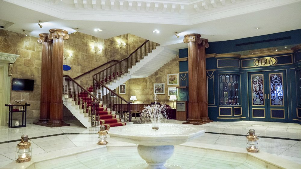 Hotel photo 8 of ITC Windsor, Bengaluru - a Luxury Collection Hotel.