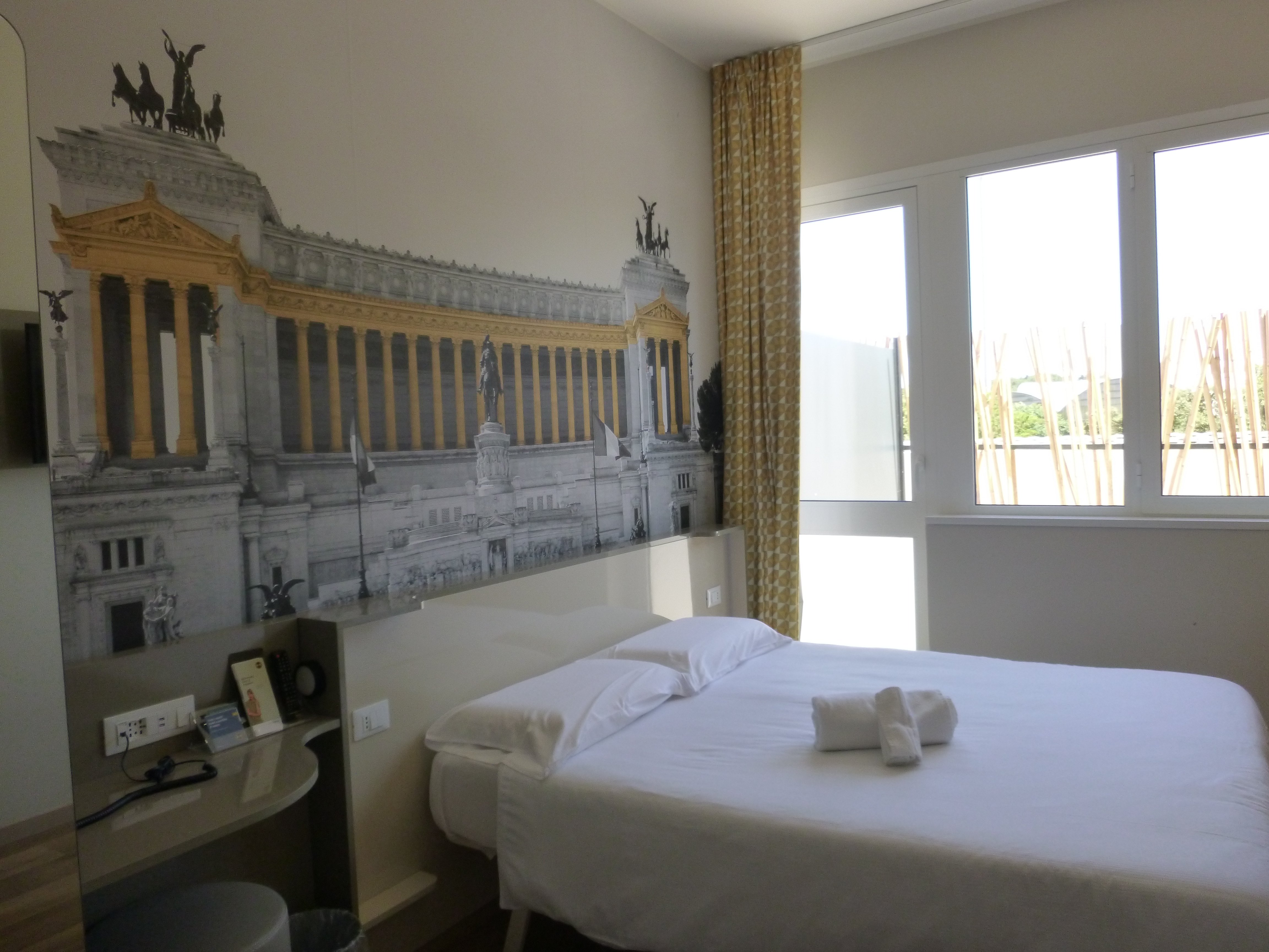 B&B HOTEL ROMA PIETRALATA TIBURTINA : Tarifs 2024 Et 23 Avis