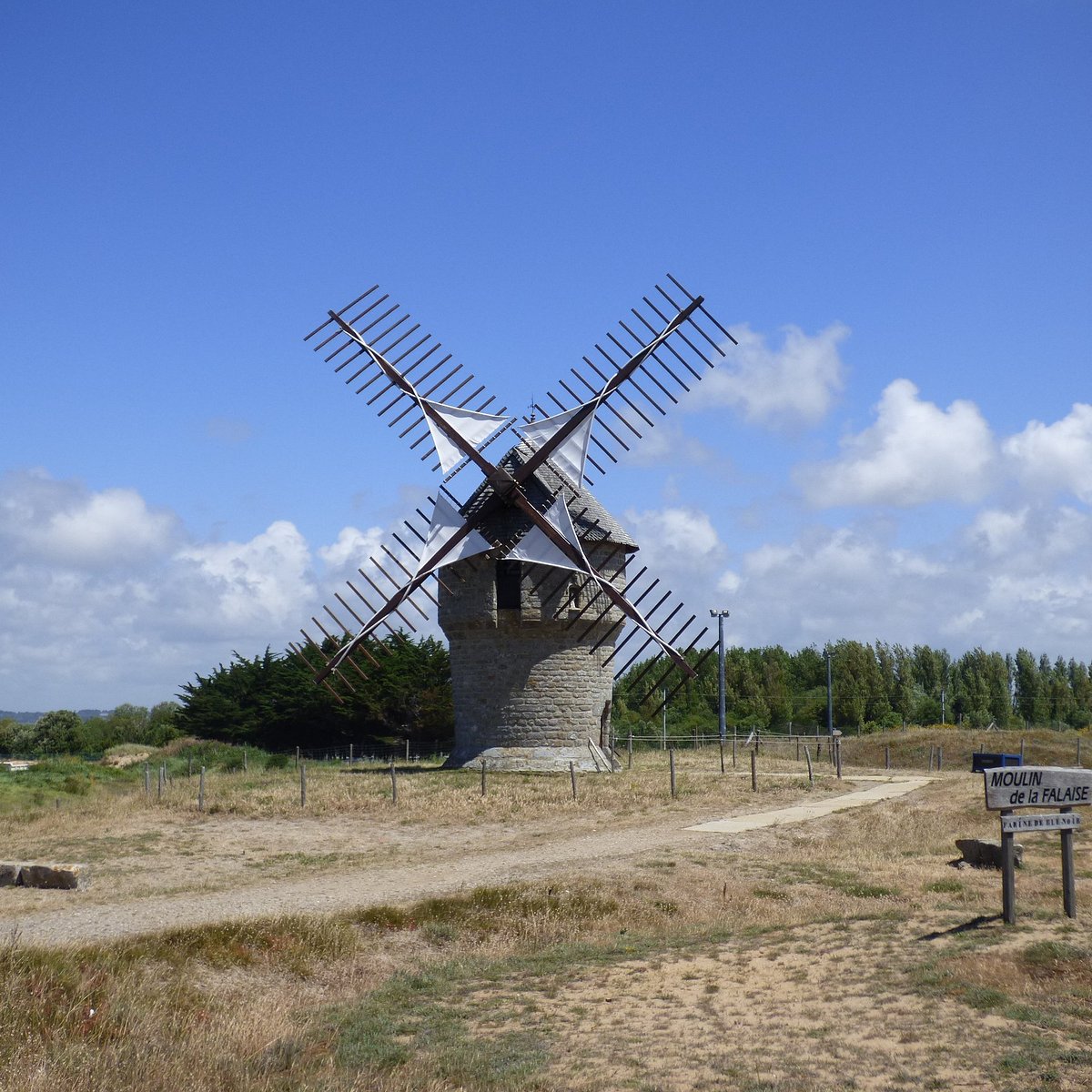 Moulin à blé noir - Bretagne Musées