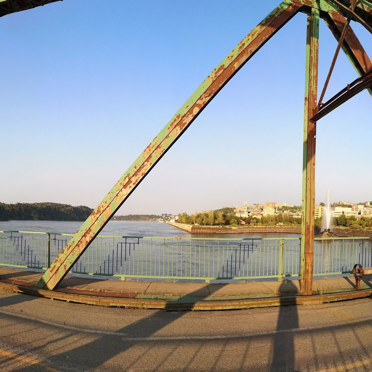 Pont De Sainte Anne Chicoutimi 2022 Qué Saber Antes De Ir Lo Más Comentado Por La Gente