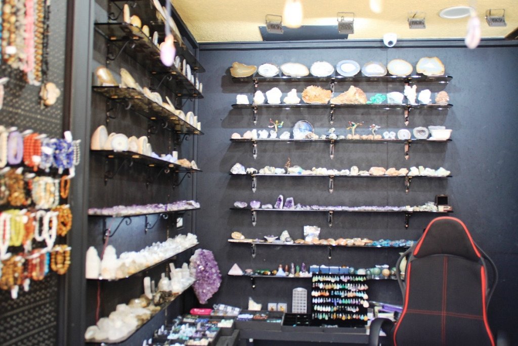 Naturalis Crystals and Precious Stone Shop (Sarajevo) Need to Know BEFORE You Go