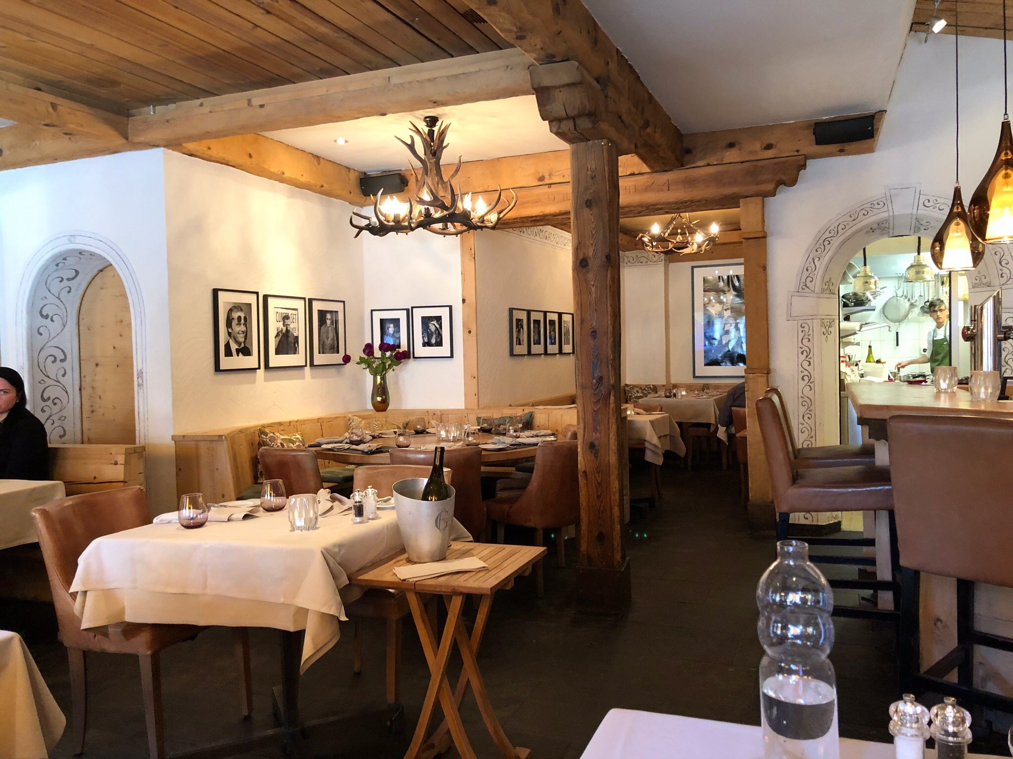 THE 10 BEST Restaurants In St. Moritz (Updated December 2024)