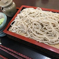 もりそば