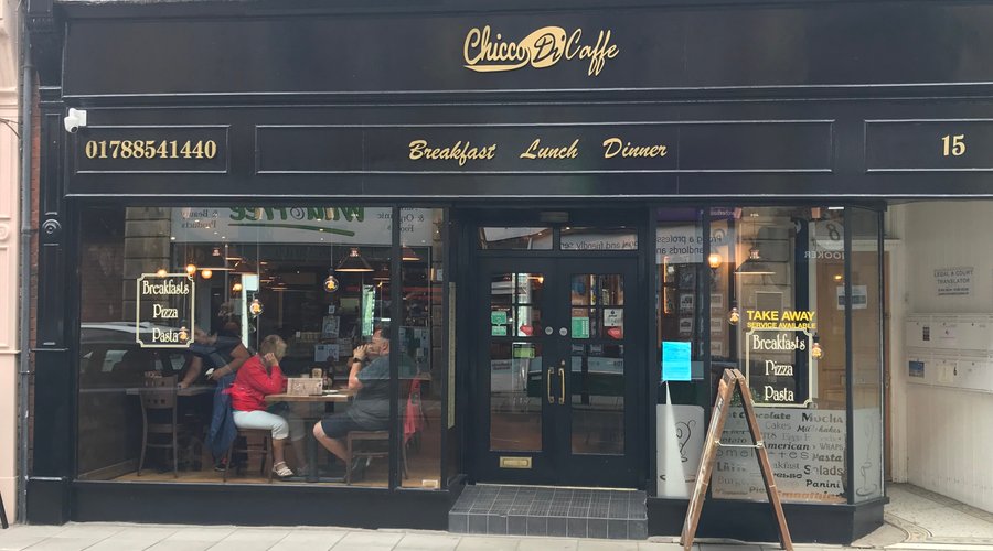 CHICCO DI CAFFE RESTAURANT, Rugby - Menu, Prices & Restaurant Reviews - Order Online Food Delivery - Tripadvisor CHICCO DI CAFFE... 