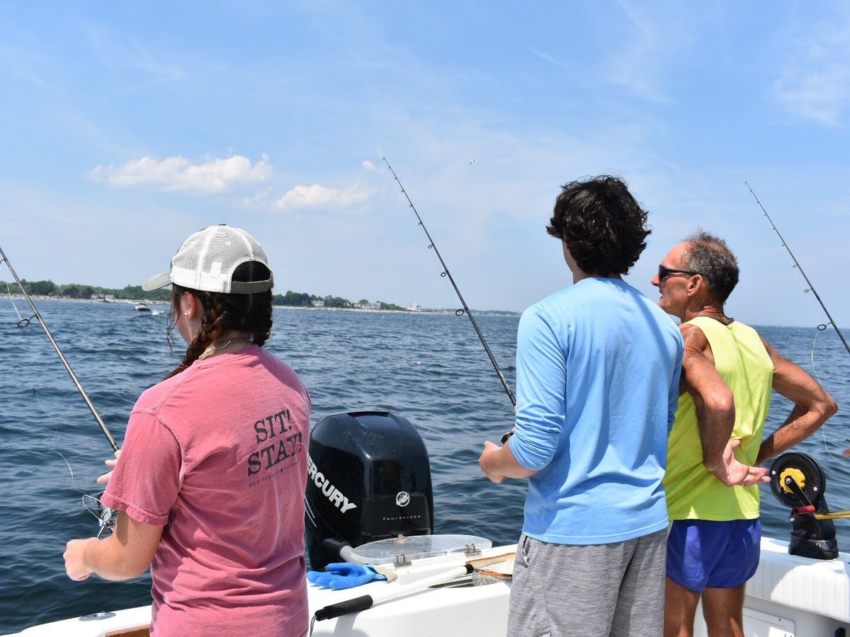 Seacoast New Hampshire Sportfishing (Rye) - All You Need to Know BEFORE