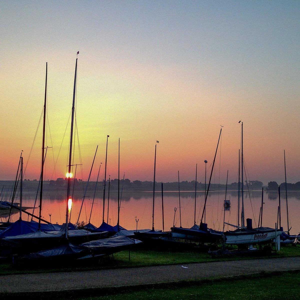 sailboats northampton