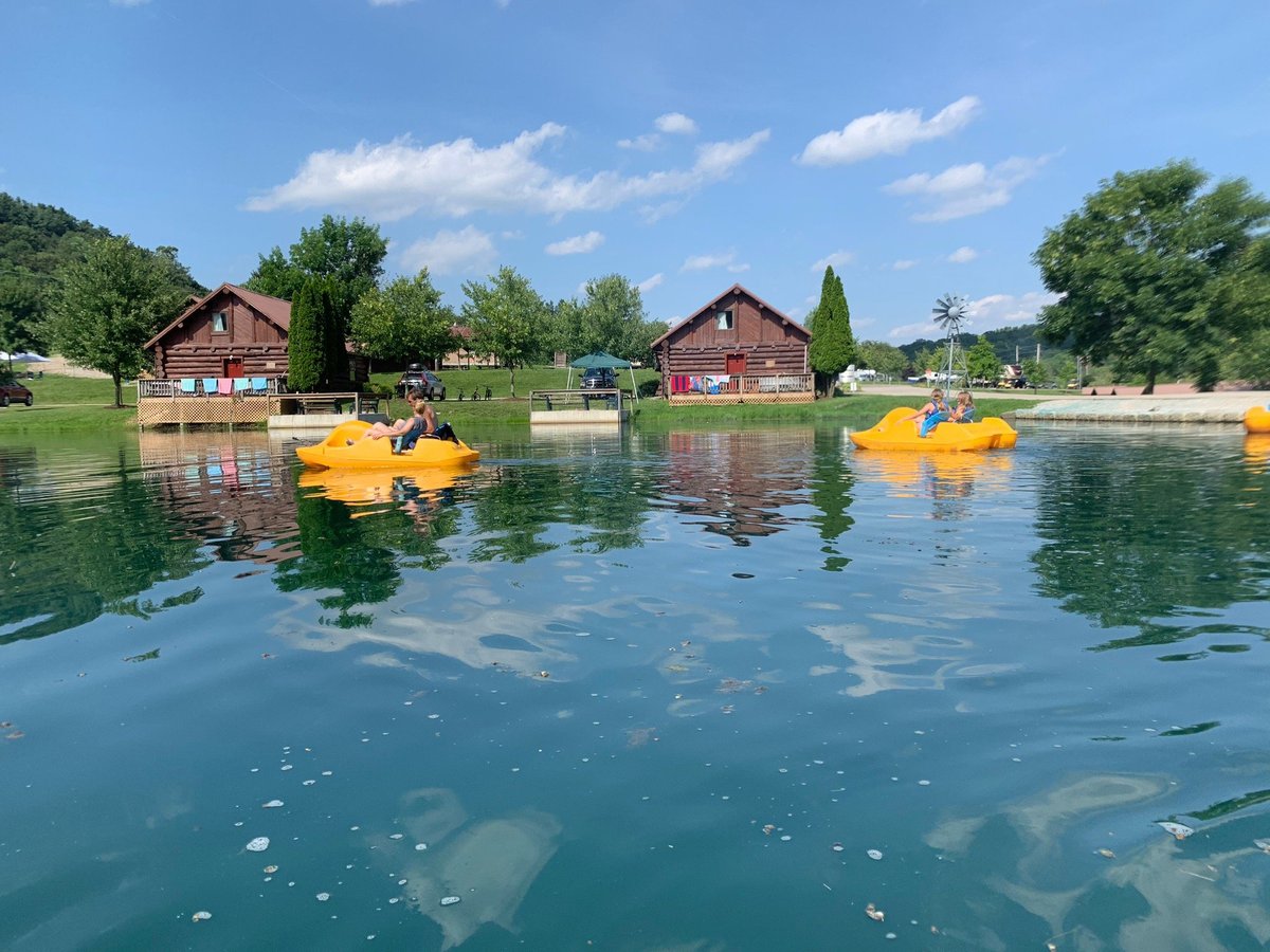 Fun Center - Mohican Adventures