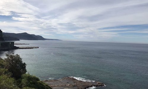 The Great Ocean Road