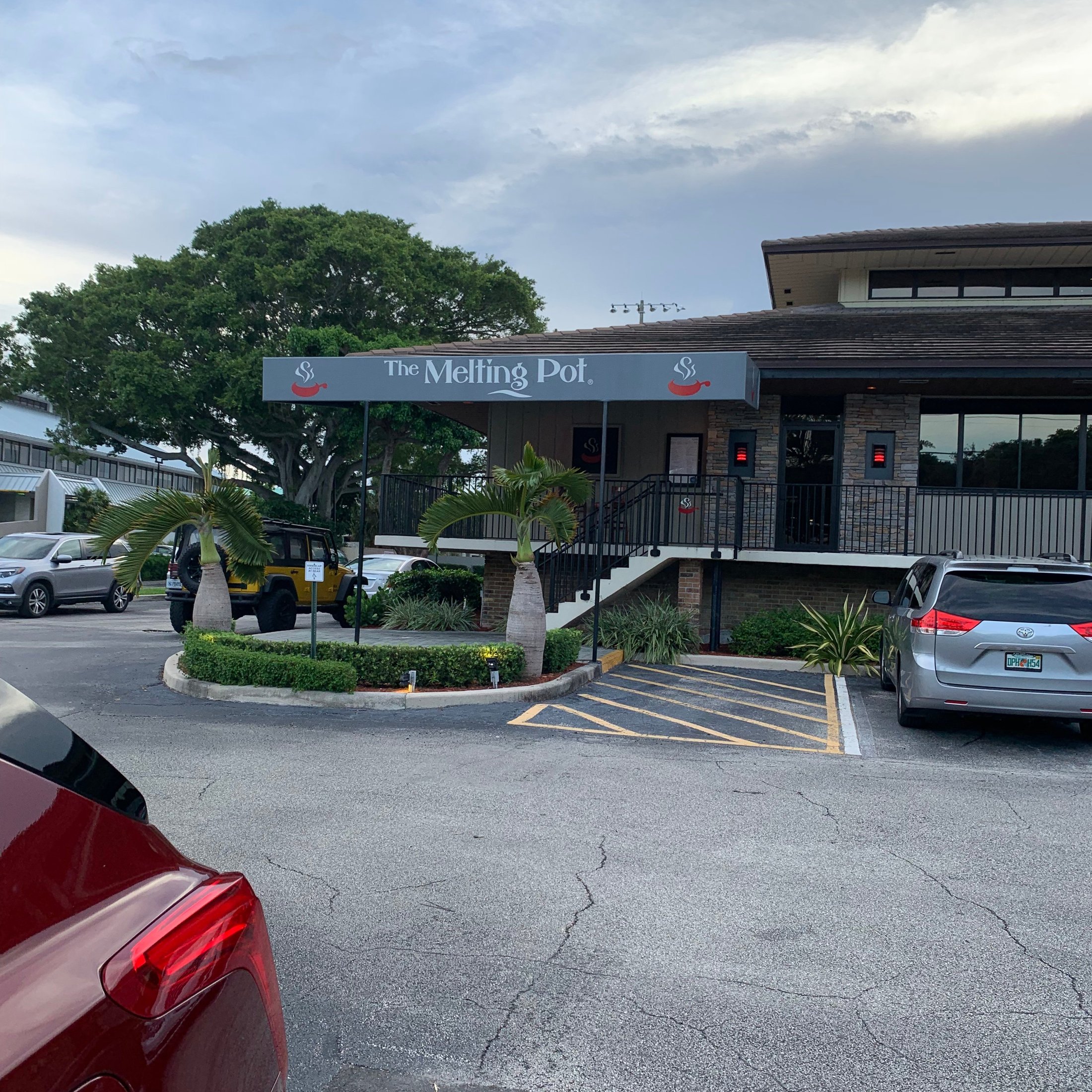 THE MELTING POT, Boca Raton - 5455 N Federal Hwy - Menu, Prices, Restaurant Reviews & Reservations - Tripadvisor
