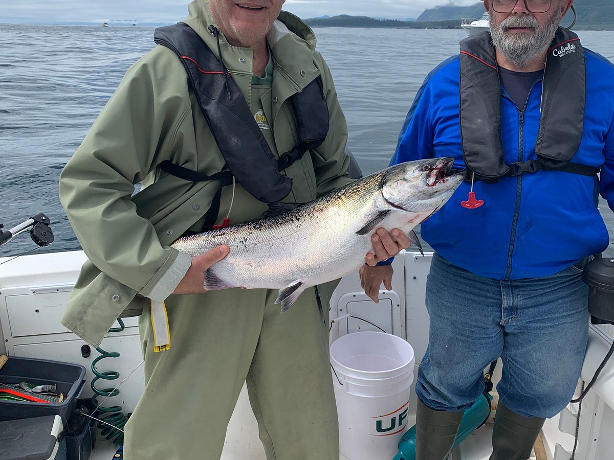 Port Eliza Fishing - Picture of Rodgers Fishing Lodge, Vancouver