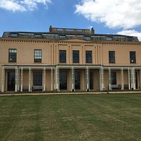 Moggerhanger House
