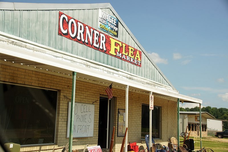 Corner Flea Market image