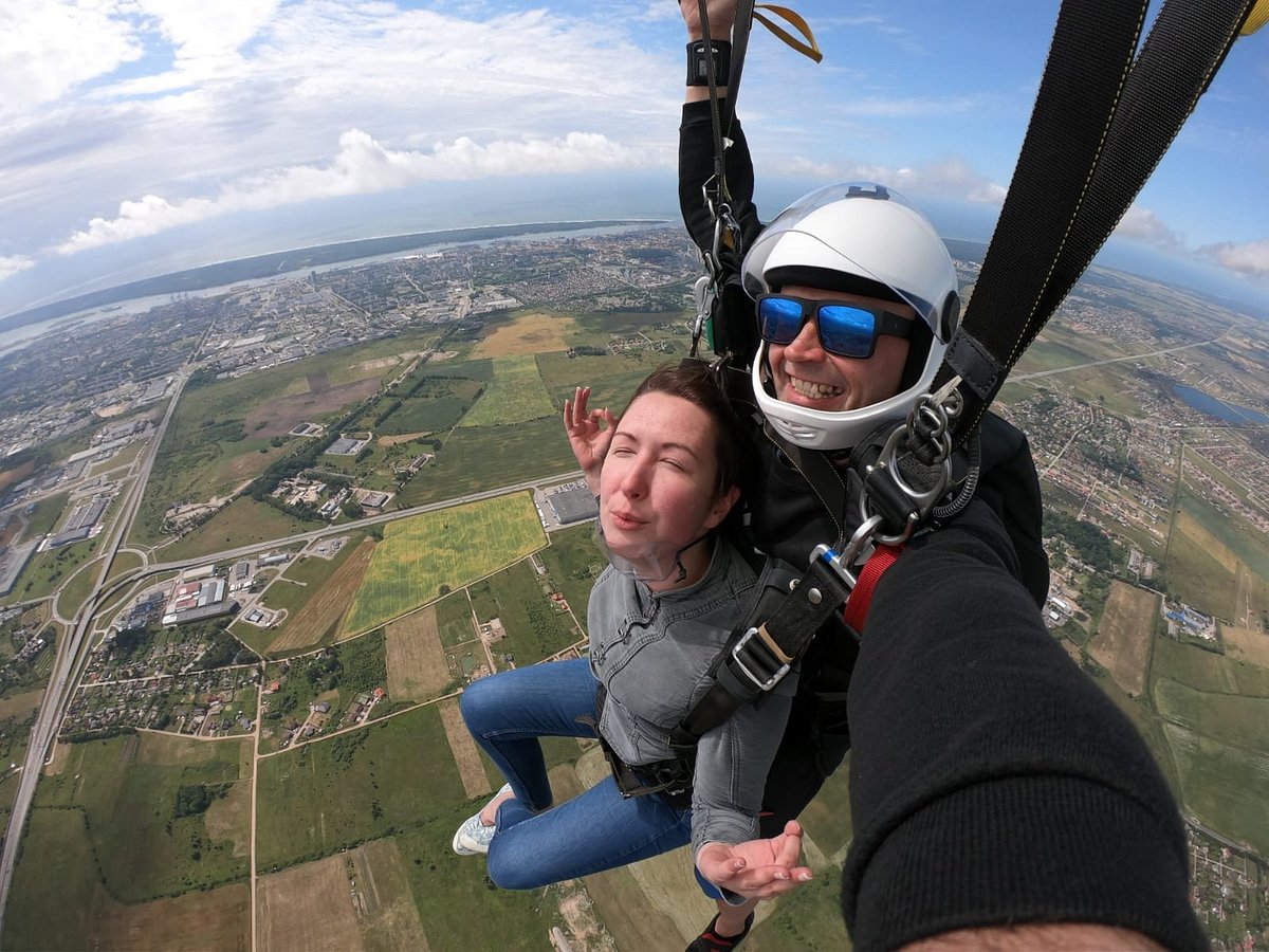 Skydive Klaipeda, Клайпеда: лучшие советы перед посещением - Tripadvisor