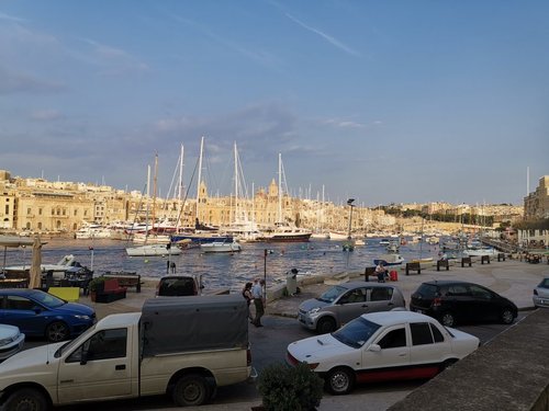 GRAND HARBOUR TERRACE - Lodge Reviews (Senglea, Malta)